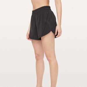 Lululemon Track That Shorts Black 6